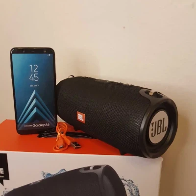 Колонка мини JBL xtreme