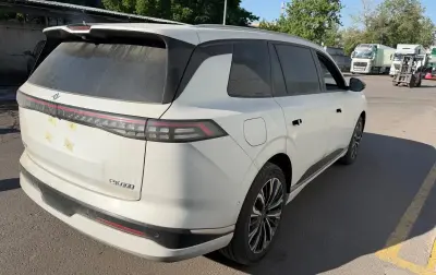 Dongfeng EP 008, 2026
