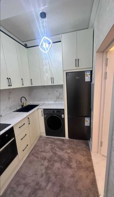 2-комн. квартира, 5 этаж, 52 м², Шохмансур 4 Дома — миниатюра 6