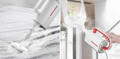Пароочиститель Xiaomi Deerma Steam Cleaner DEM-ZQ610