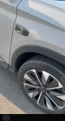 BYD Song Plus, 2025