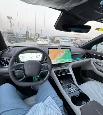 BYD Song Plus, 2025