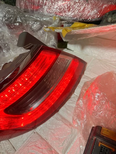 Фары от Hyundai Grandeur Led — миниатюра 2