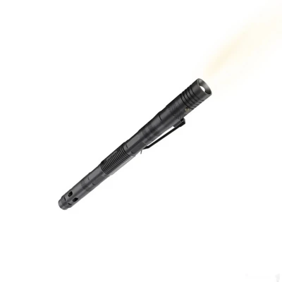 Фонарь 9-в-1 для активного отдыха Porodo Lifestyle Multi-Function Tactical Pen — миниатюра 2
