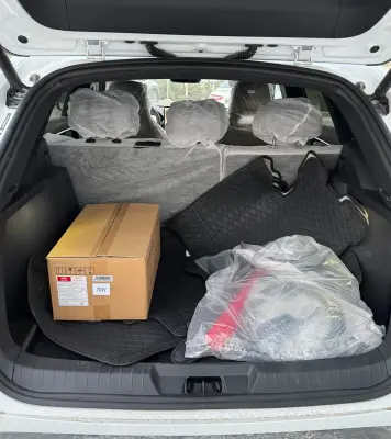 BYD Song Plus, 2025