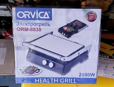 Тостер Orvika-8838