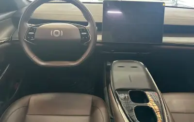 Changan A07, 2025