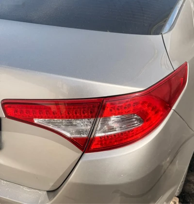 Стоп Kia K5