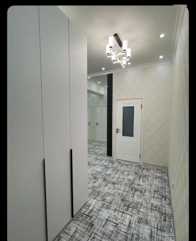 2-комн. квартира, 4 этаж, 70м², Фирдавси — миниатюра 2