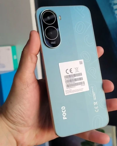 Xiaomi Poco C81pro 4/128Gb Black Global Version — миниатюра 5