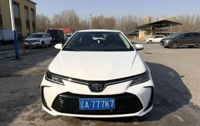 Toyota Corolla, 2025