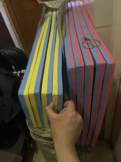 Мат татами — миниатюра 2