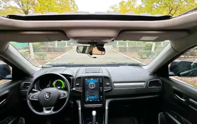 Renault Koleos, 2016
