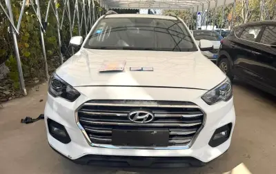 Hyundai ix35, 2018