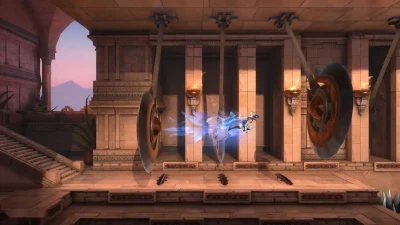 Игра Prince of Persia The Lost Crown для PS4 — миниатюра 7