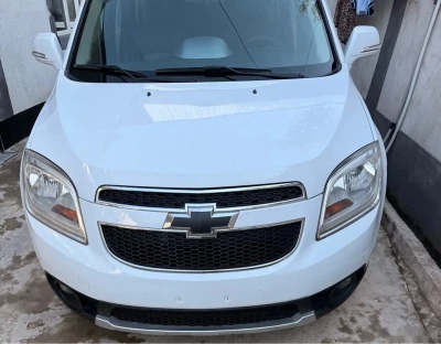 Chevrolet Orlando, 2015