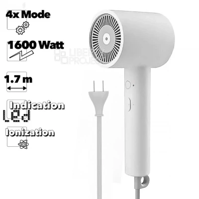 Фен Mi Lonic Hair Dryer H300 CMj02ZHM белый — миниатюра 2