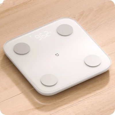 Умные весы Xiaomi Body Composition Scale S400 белый