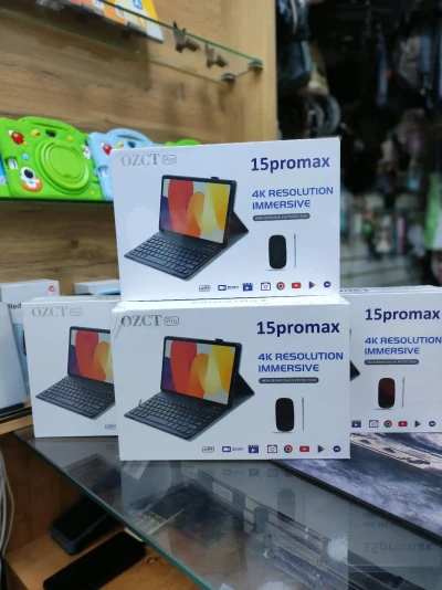 Планшет 15 pro max 16/512gb 6000Мач