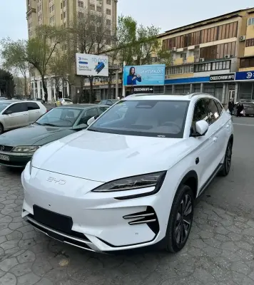 BYD Song Plus, 2025