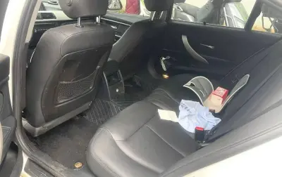 BMW 3 series, 2016