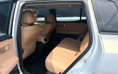GAC Aion i60, 2025