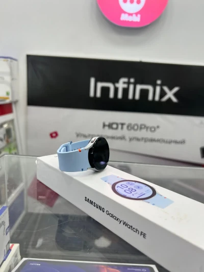 Смарт часы samsung galaxy watch fe 42mm