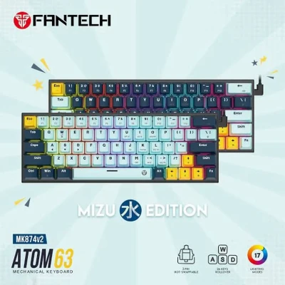 Клавиатура Fantech MK874V2 — миниатюра 1