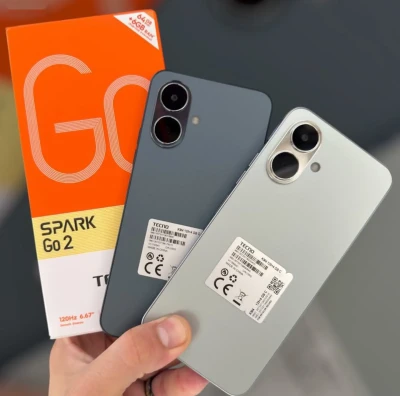 Tecno Spark Go 2 4+4/64GB — миниатюра 6