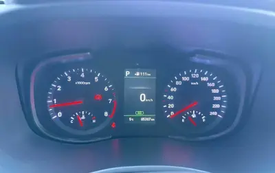 Hyundai ix35, 2018