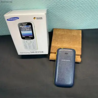 Samsung B310E dual sim
