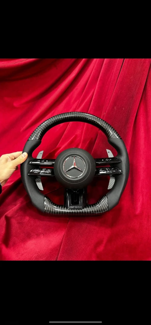 Руль от Mercedes