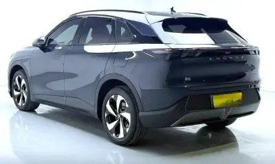 Arcfox Alpha T5, 2025