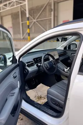 GAC Aion i60, 2026
