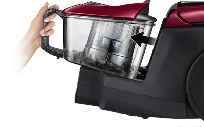 Пылесос Samsung VC18M31A0HP/EV