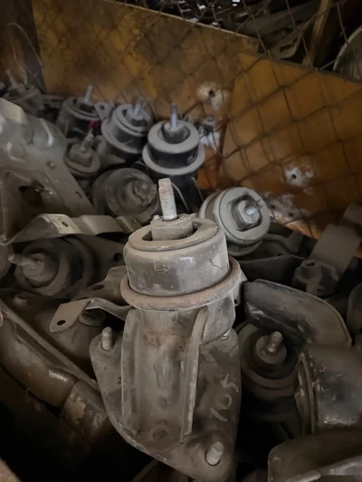 Подушка двигателя от Hyundai/Kia — миниатюра 3