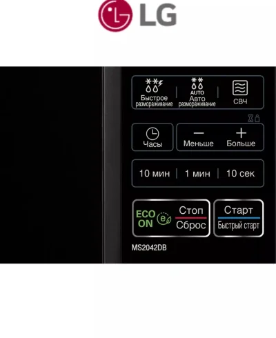 Микроволновая печь LG