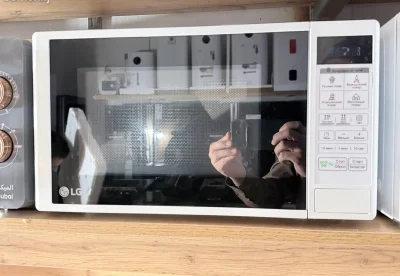 Микроволновая печь LG