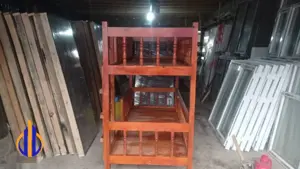 Кровать двухярусная 2м х 0.80м