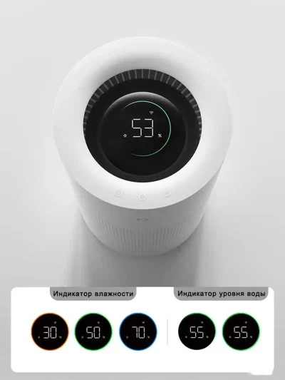 Увлажнитель воздуха Xiaomi Mijia Mistless Humidifier 3-800