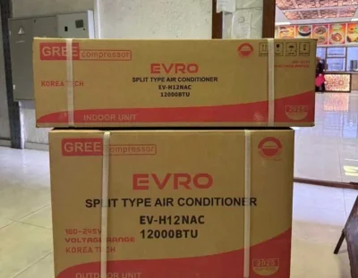 Кондиционер Evro 12