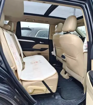 Toyota Highlander, 2016