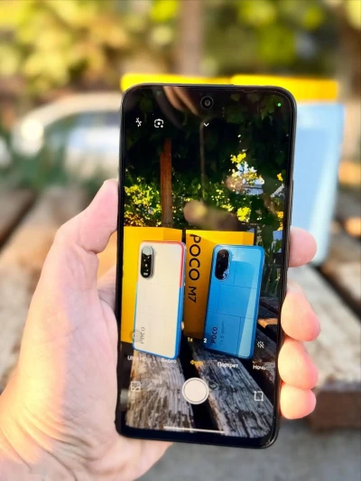 Xiaomi Росо М7 6+6/128Gb Global Version 6500Maч — миниатюра 6