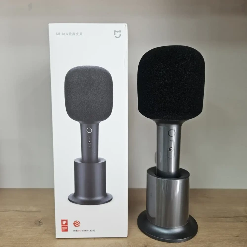 Микрофон для вокала и караоке Xiaomi Mijia KTV