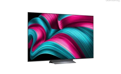 Телевизор LG OLED65C5RLA 65