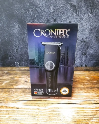 Машинка для стрижки Cronier Cr-830 — миниатюра 6
