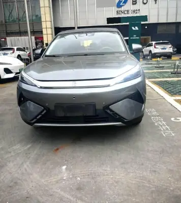 BYD Yuan Plus, 2025