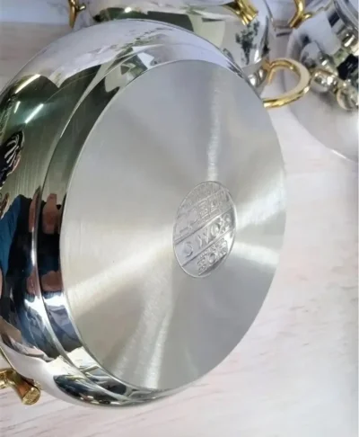 Набор кастрюль O,M,S-1010