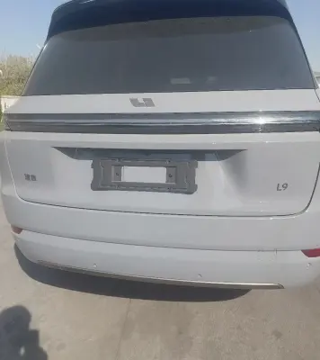 LiXiang L9, 2025