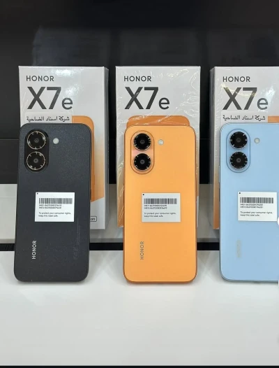 Huawei Honor X7е 6+6/128Gb 7000Мач — миниатюра 1